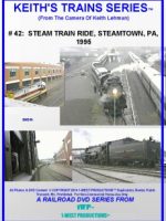 Image of Keith's Trains Series™ RR DVD #42 (1-West Productions™)