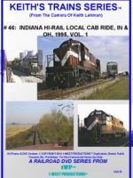 Image of Keith's Trains Series™ RR DVD #46 (1-West Productions™)