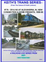 Image of Keith's Trains Series™ RR DVD #75 (1-West Productions™)