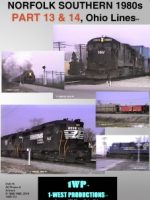 Photo of NS 1980s, PT 13 & 14, OH Lines­™ DVD cover