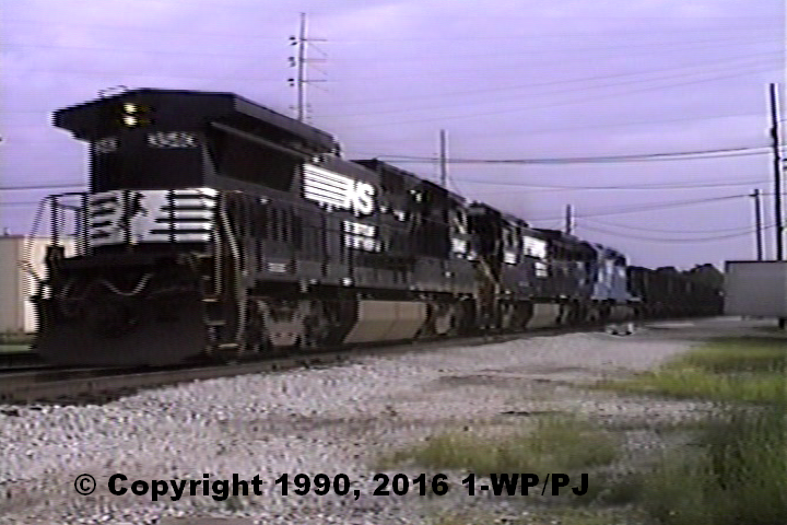 Photo of NS in 1990s 1-West Productions